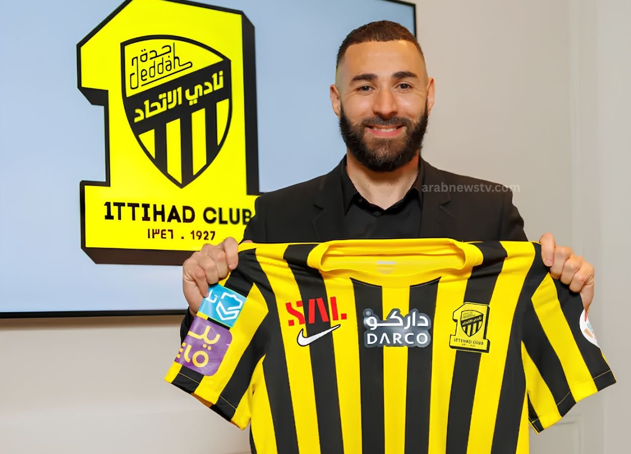 Karim Benzema Plays for Al-Ittihad, Not Al-Hilal, Amid Ongoing Saudi Pro League Transfer Rumors Karim Benzema Plays for Al-Ittihad, Not Al-Hilal, Amid Ongoing Saudi Pro League Transfer Rumors