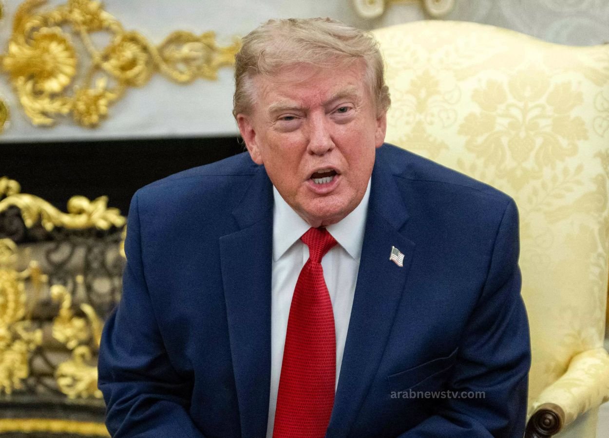 Trump Claims Iran Wants a Deal but Remains Unready for the ‘Right Deal,’ Asserts U.S. Control Over Strait of Hormuz