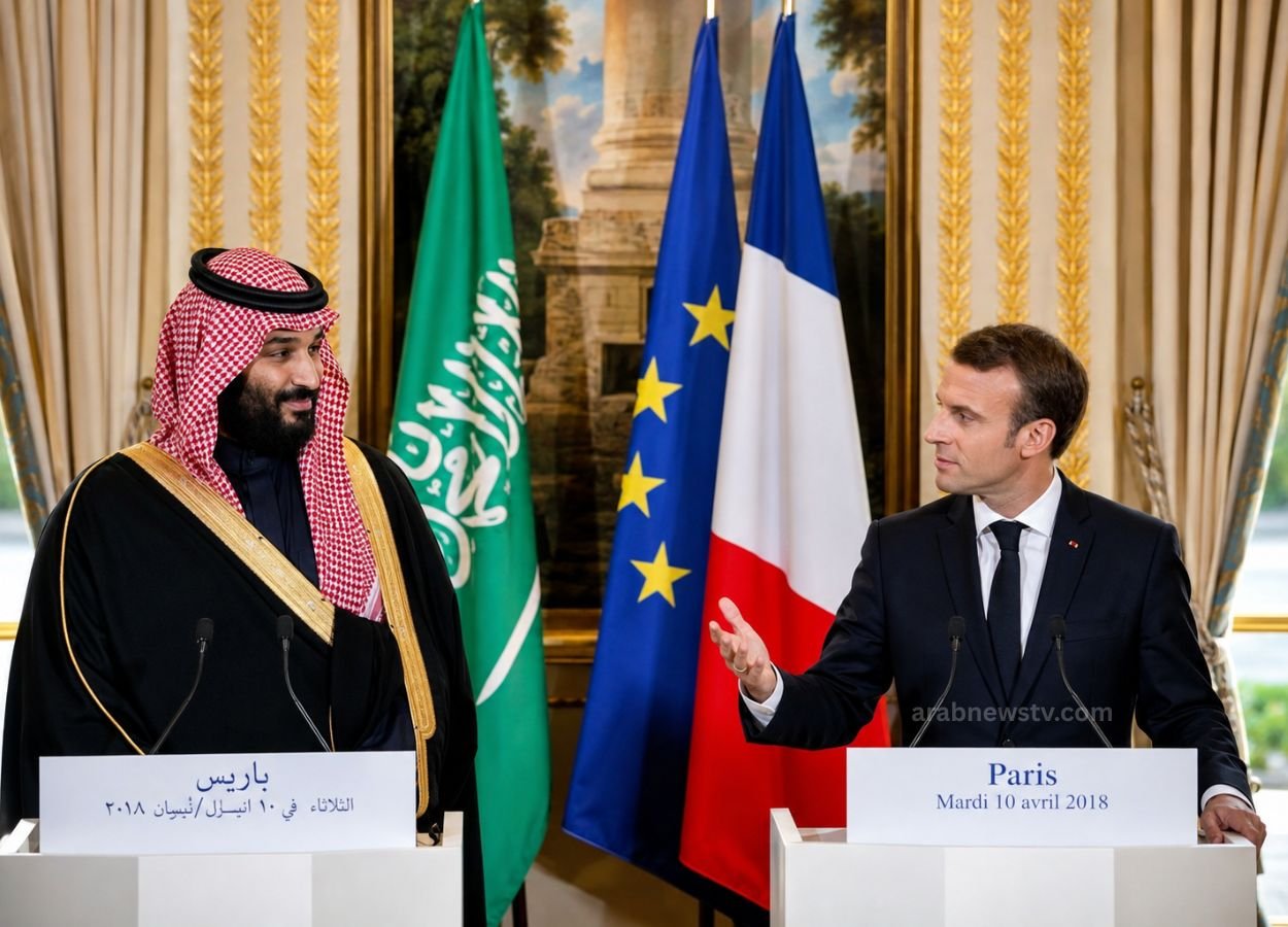 Saudi Crown Prince Departs for France on Official Visit to Address Middle East Tensions and Strategic Ties Saudi Crown Prince Departs for France on Official Visit to Address Middle East Tensions and Strategic Ties