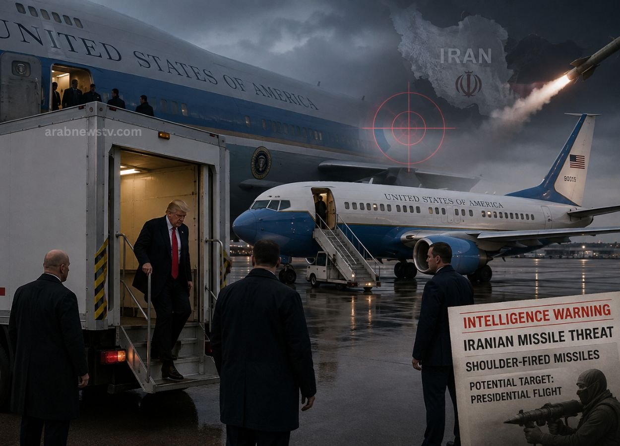 Trump Claims Secondary Military Aircraft Faced Greater Risk Following Secret Evacuation in Turkey