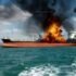 Tanker Struck by ‘Unknown Projectile’ in Strait of Hormuz; Crew Safe and Fire Extinguished