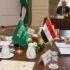 Saudi Foreign Minister Holds Talks With Egyptian Counterpart in Amman