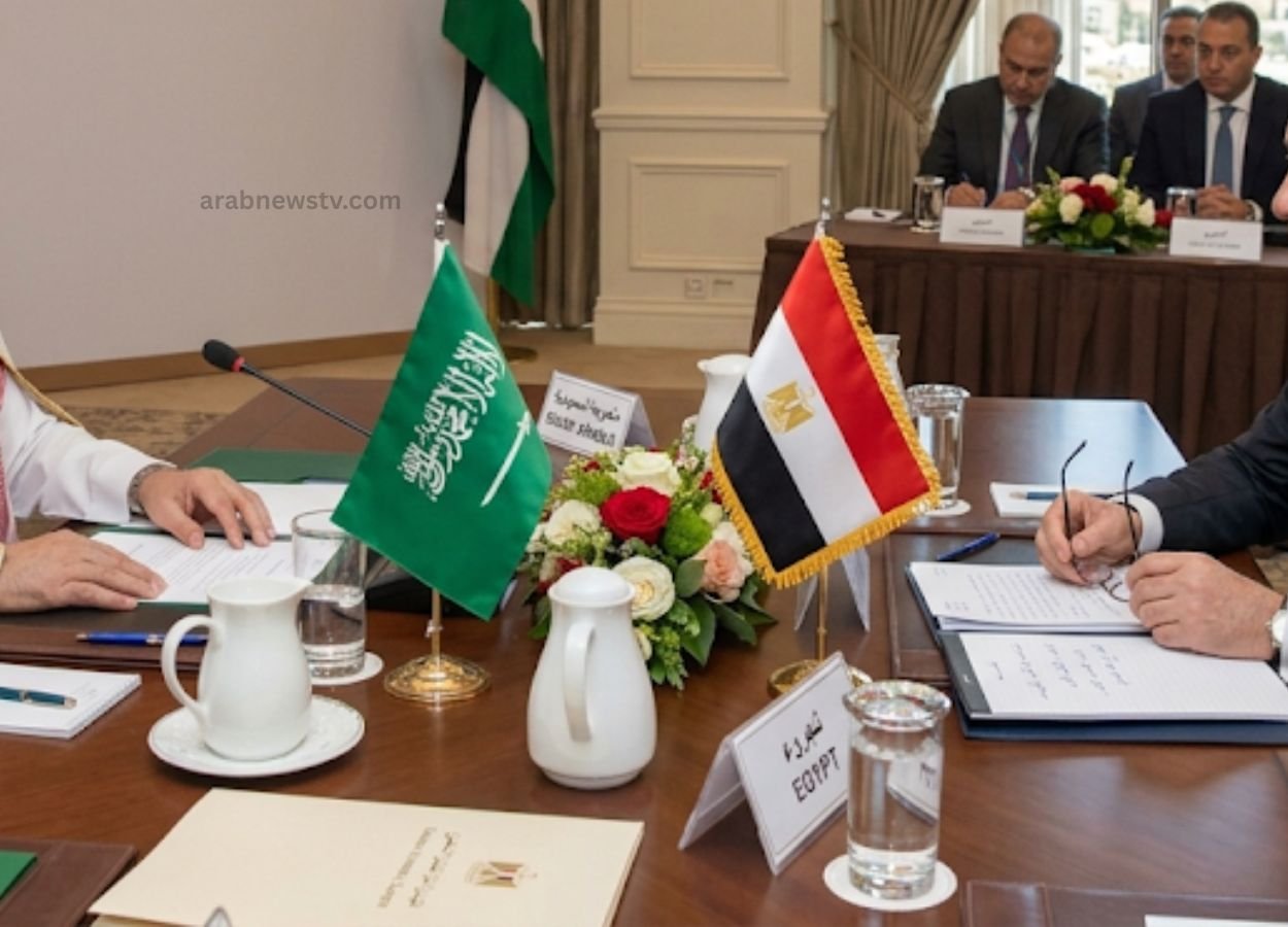 Saudi Foreign Minister Holds Talks With Egyptian Counterpart in Amman Saudi Foreign Minister Holds Talks With Egyptian Counterpart in Amman