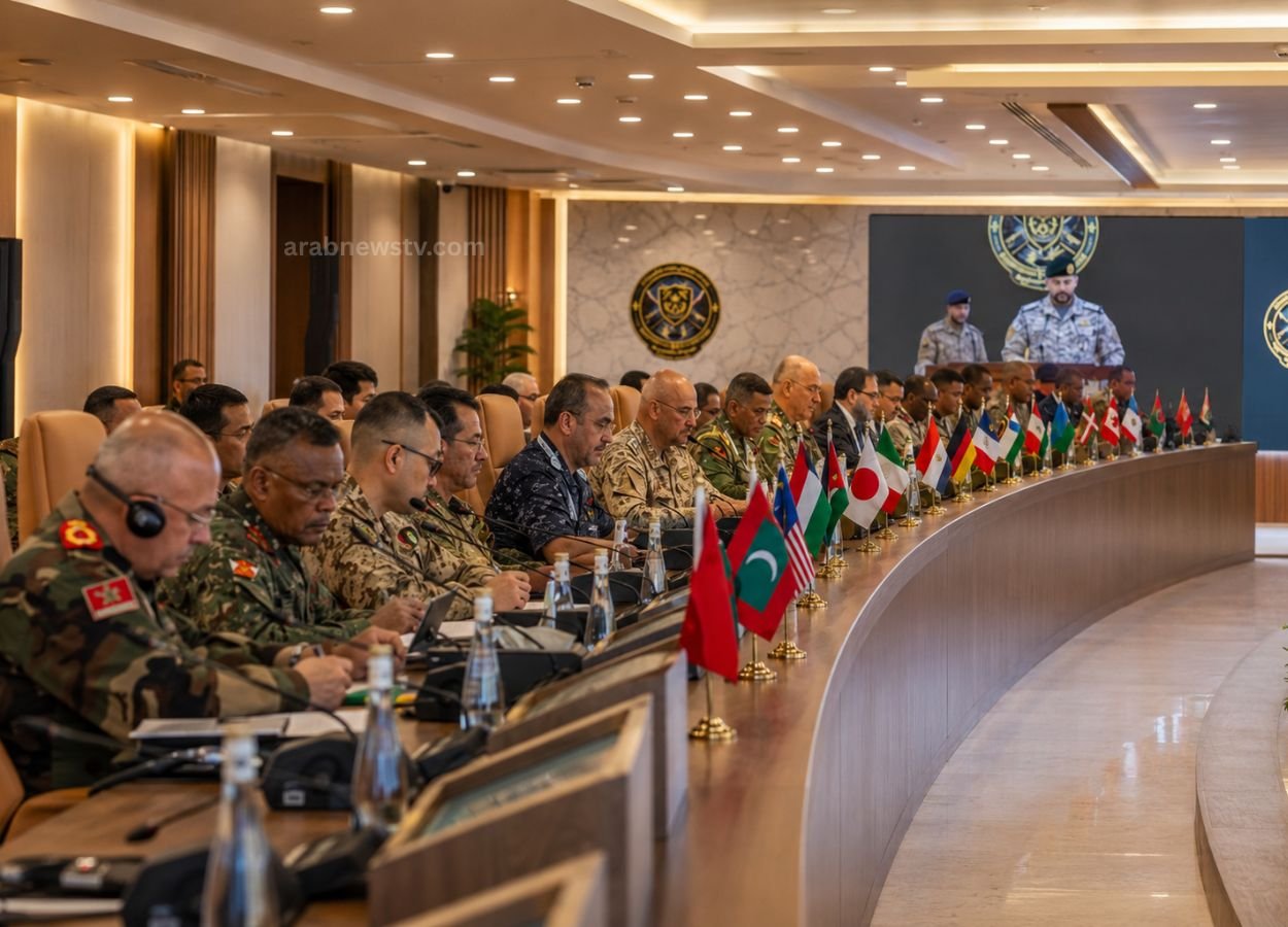 Saudi Arabia Activates Multinational Maritime Defense Coalition With 39 Participating Nations