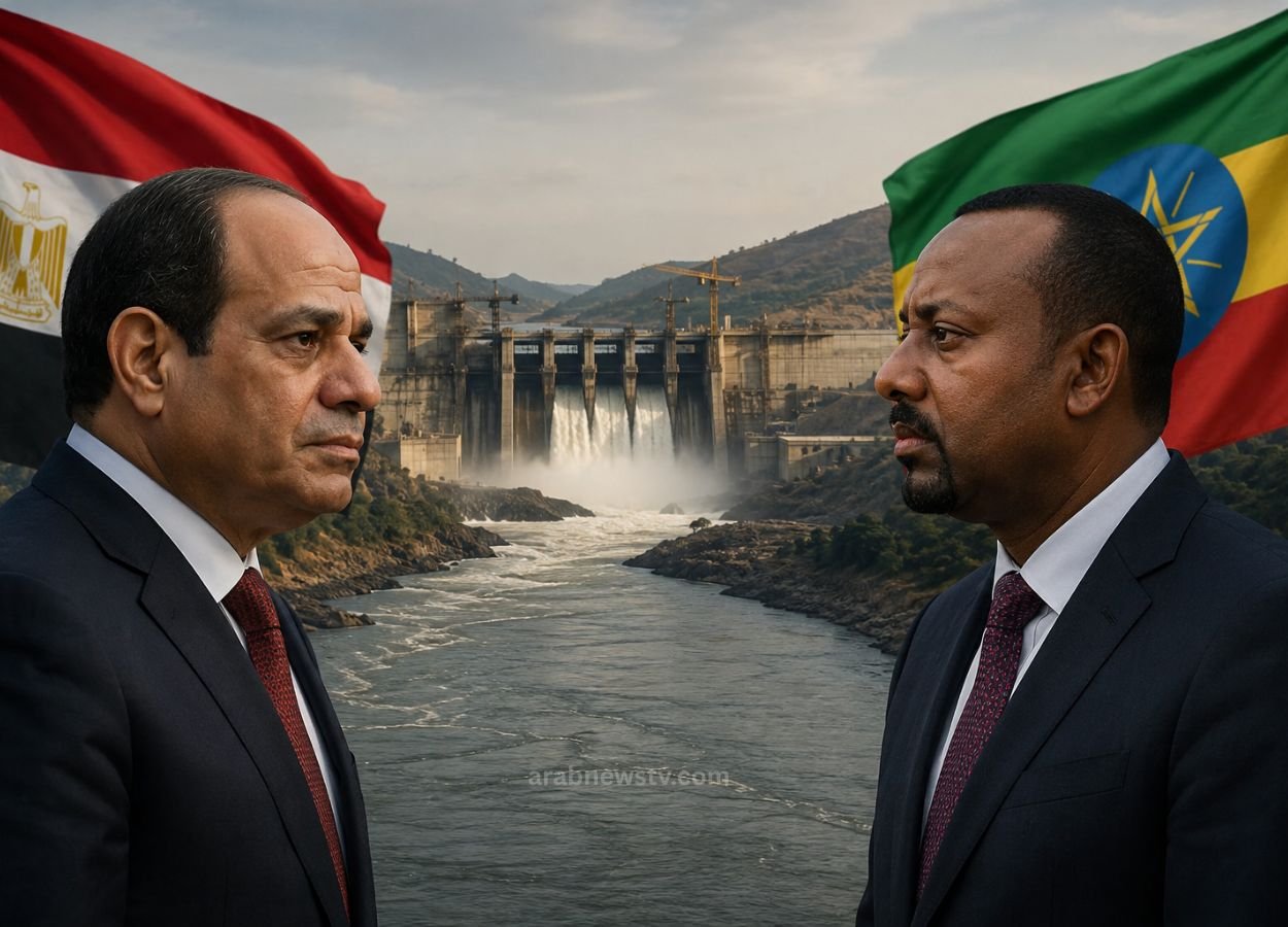 Egypt Warns It ‘Will Not Allow’ Ethiopia to Control Nile River Water Flows or Construct New Dams