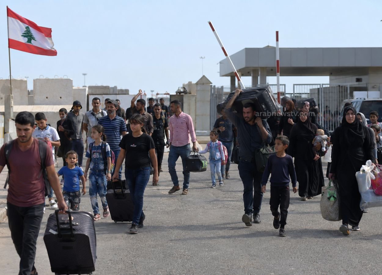 Lebanese Authorities Consider Regularizing Status and Lifting Entry Bans for 600,000 Syrians Lebanese Authorities Consider Regularizing Status and Lifting Entry Bans for 600,000 Syrians