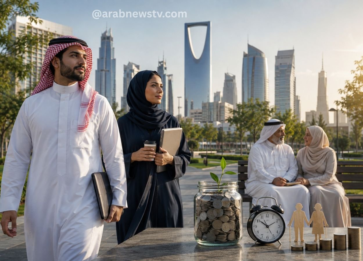 Can Saudi Arabia Build a Stronger Retirement System Before Today’s Workforce Reaches Retirement? Can Saudi Arabia Build a Stronger Retirement System Before Today’s Workforce Reaches Retirement?