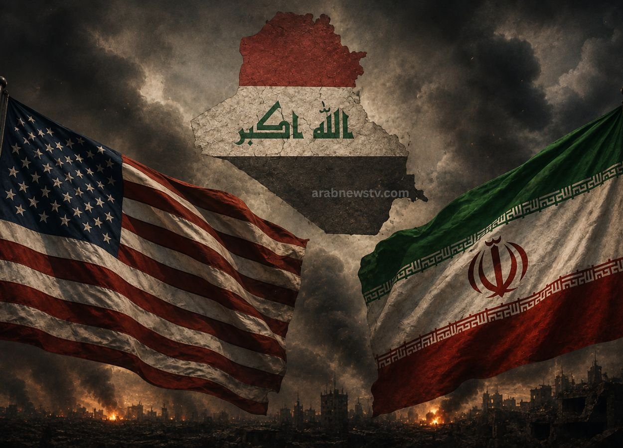 The Guardian Releases Podcast Examining Iraq’s Fragile Predicament Caught Between US-Iran Conflict The Guardian Releases Podcast Examining Iraq’s Fragile Predicament Caught Between US-Iran Conflict