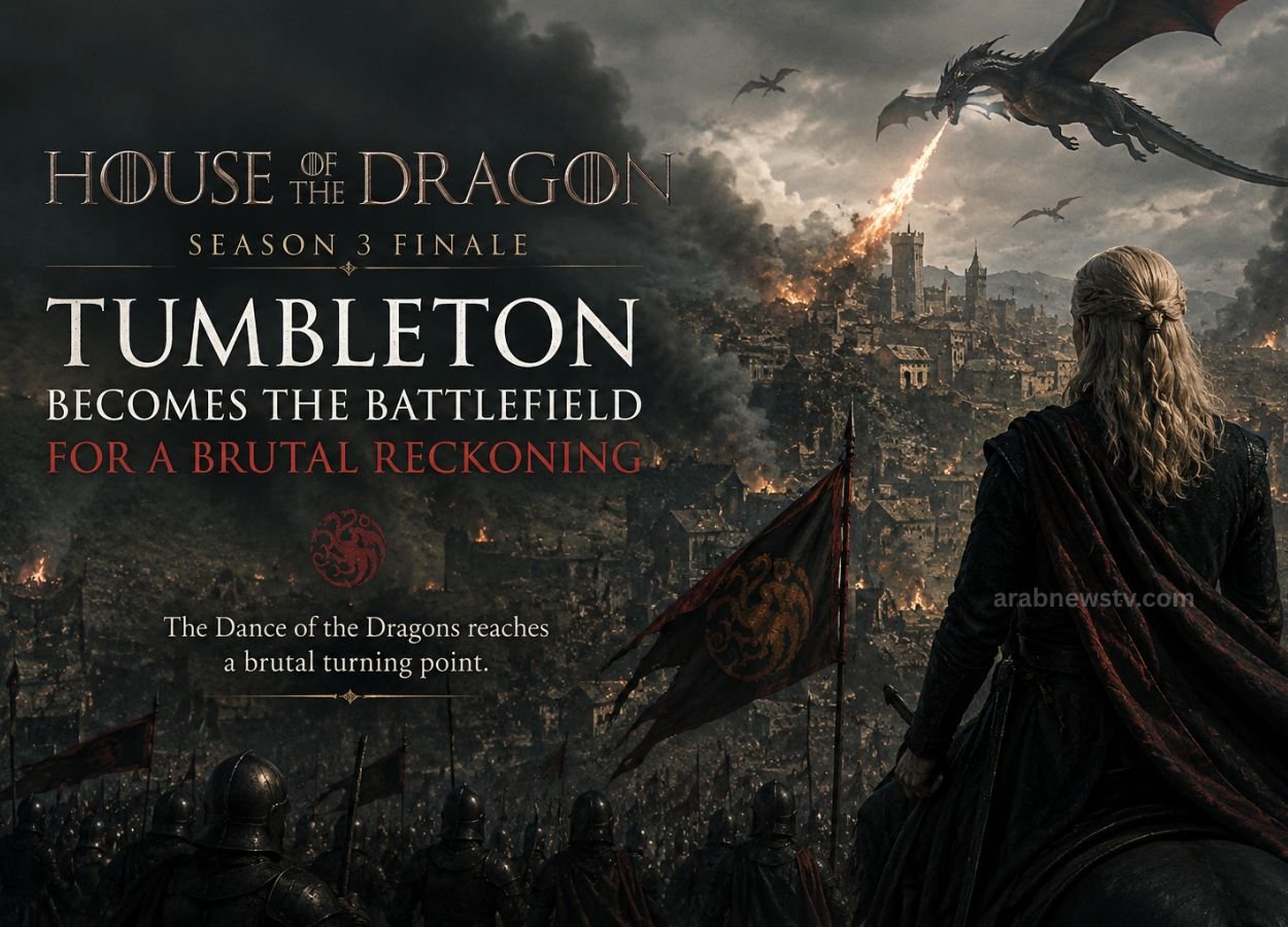 ‘House of the Dragon’ Season 3 Finale: Tumbleton Becomes the Battlefield for a Brutal Reckoning