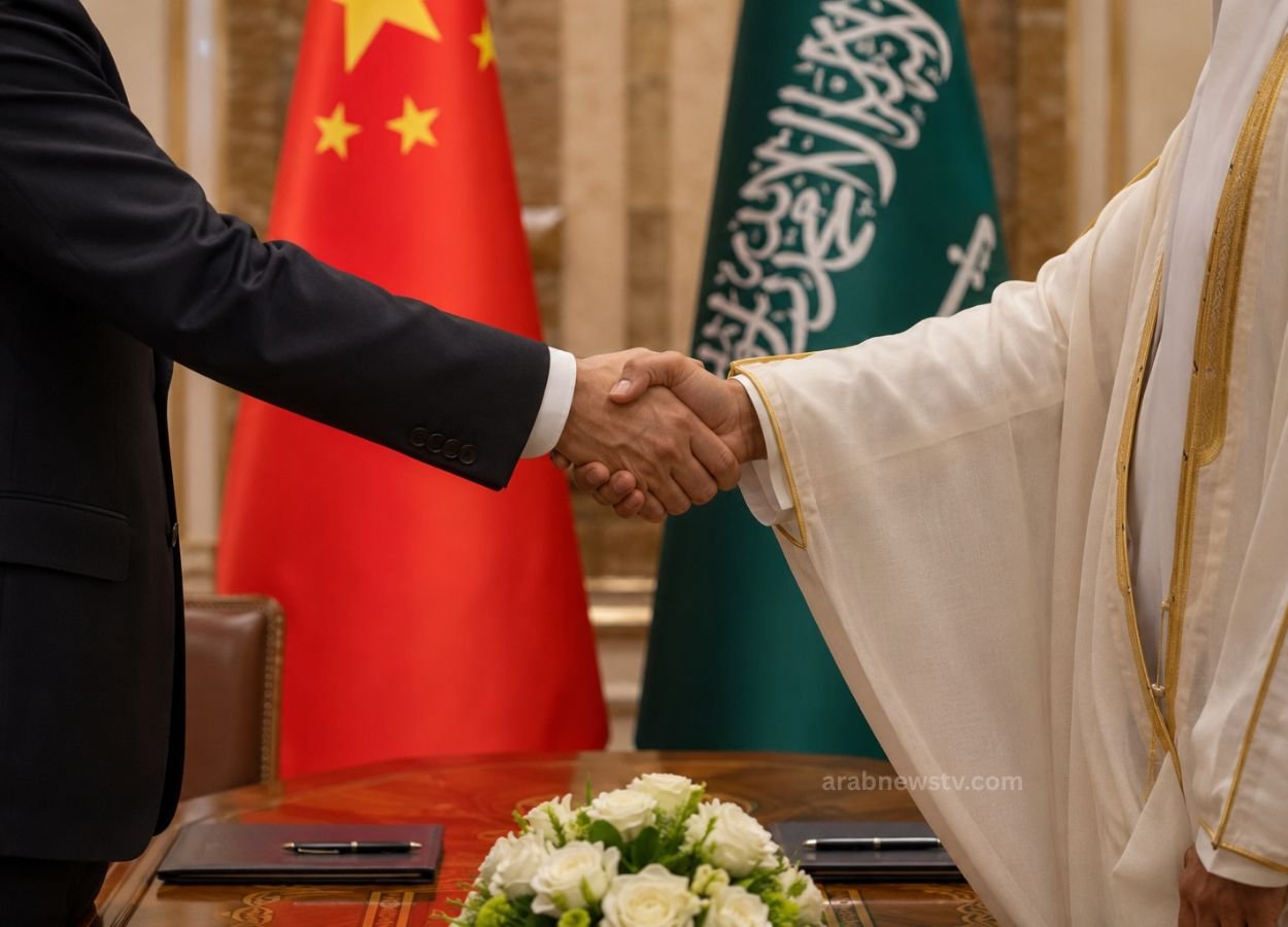 Arab Parliament Affirms Support for Stronger Arab-China Development Partnership