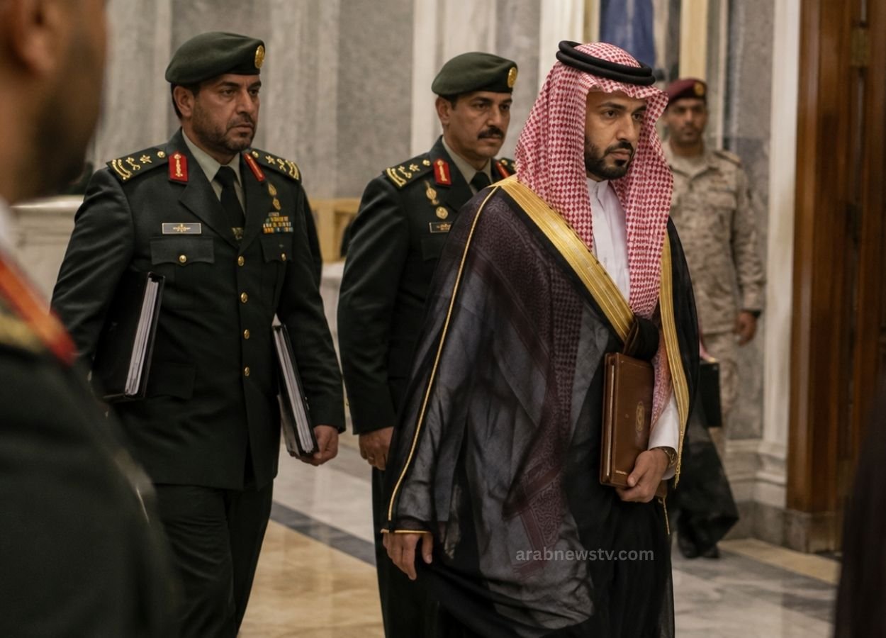 Saudi Defense Minister Confirms Activation of Mecca Agreement Joint Defense Tracks