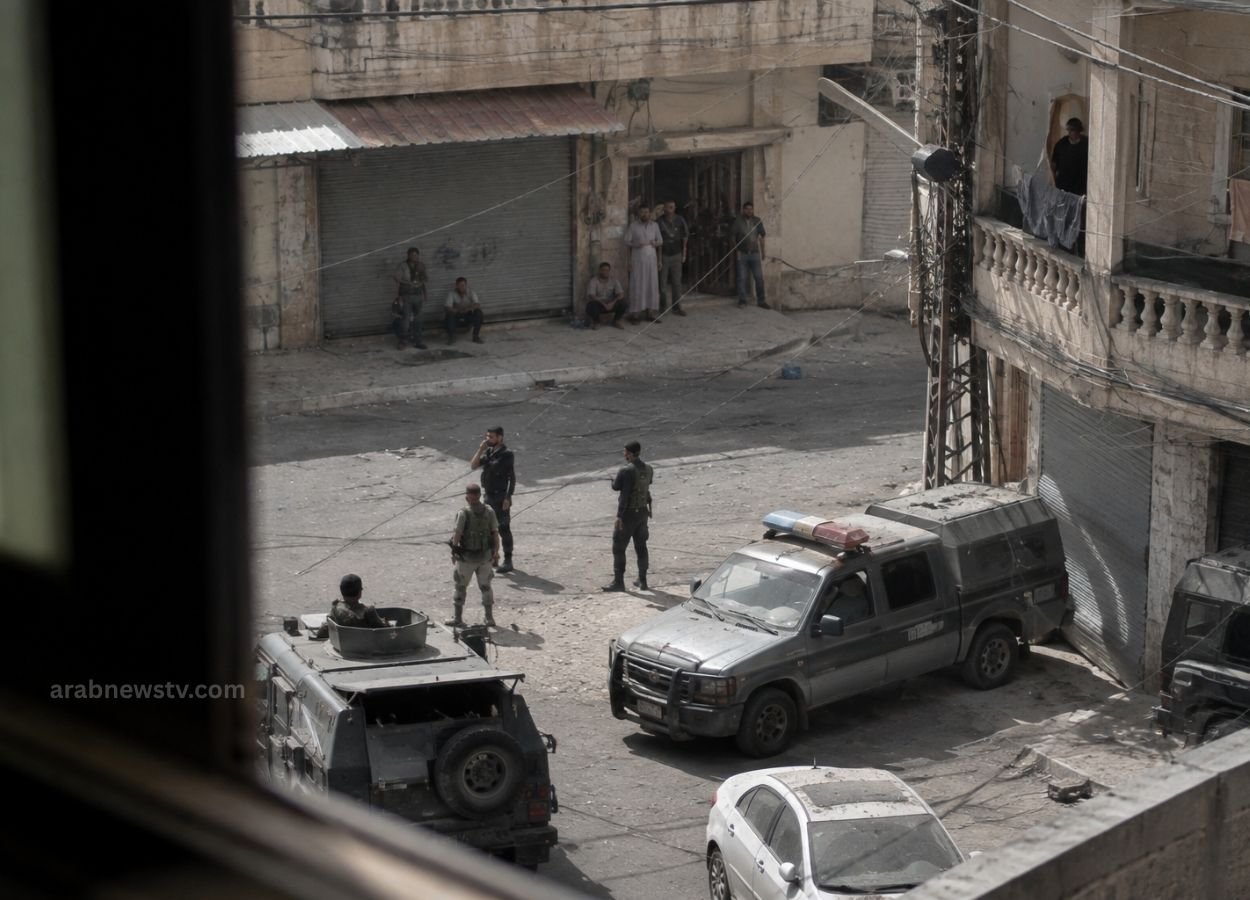 10 Syrian Security Personnel Wounded in Clashes with Armed Groups in Sweida