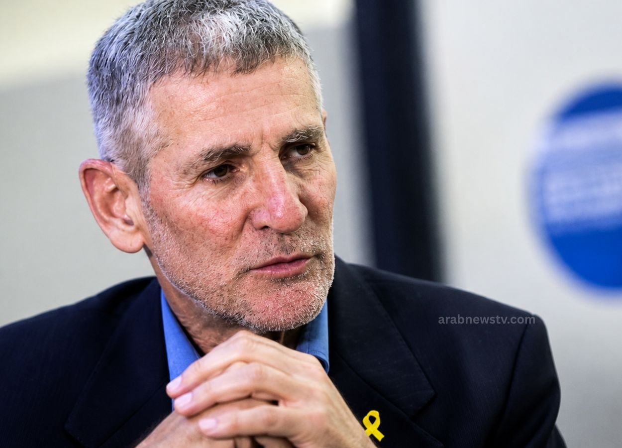 Yair Golan Threatens Sara Netanyahu with Defamation Lawsuit Over October 7 Conspiracy Claims