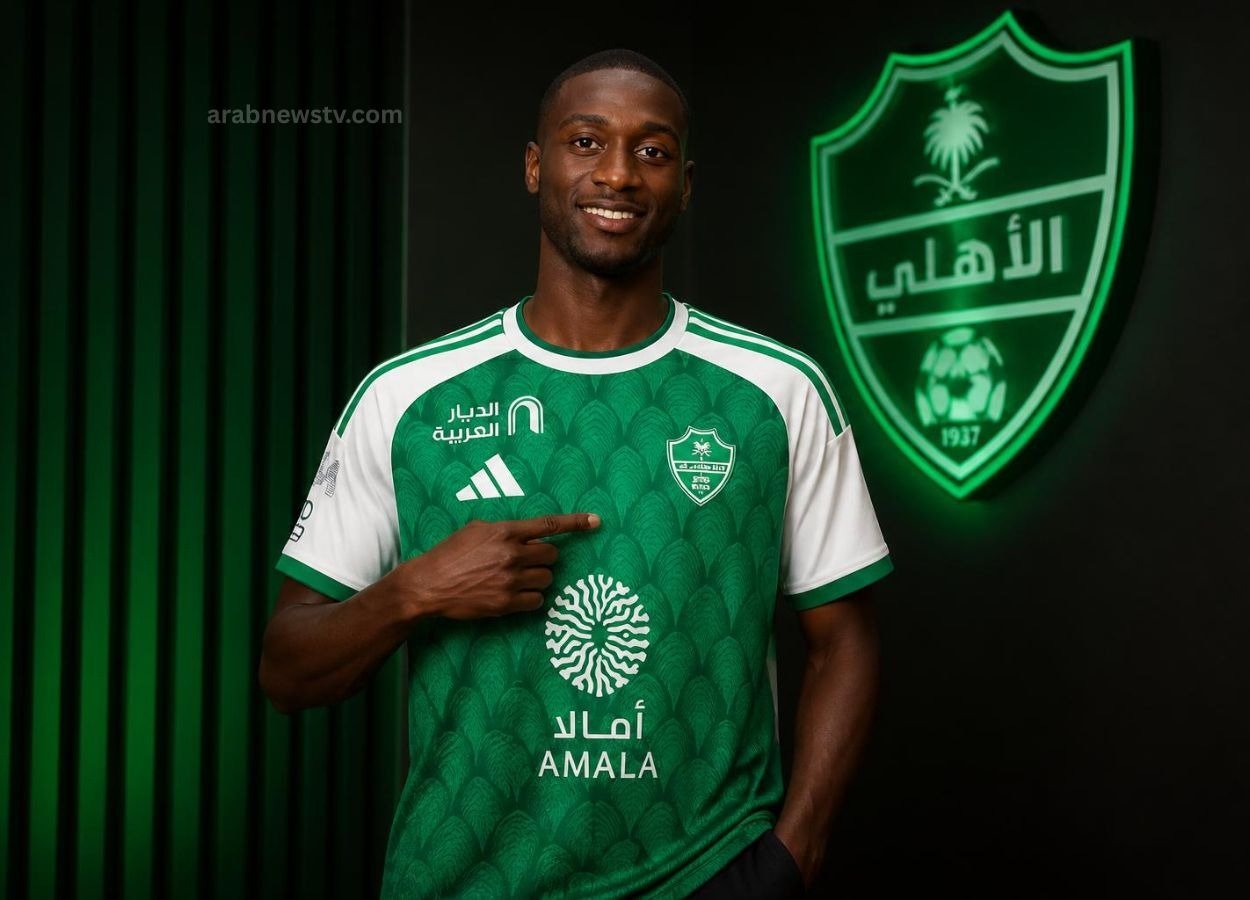 Al-Ahli SFC Seals €13.5 Million Deal for French Rising Star Ibrahima Diaby