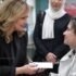 Yousra Gifts Charitable Donation to Naglaa Fathi’s Daughter Yasmin and Urges Support for Heart Patients