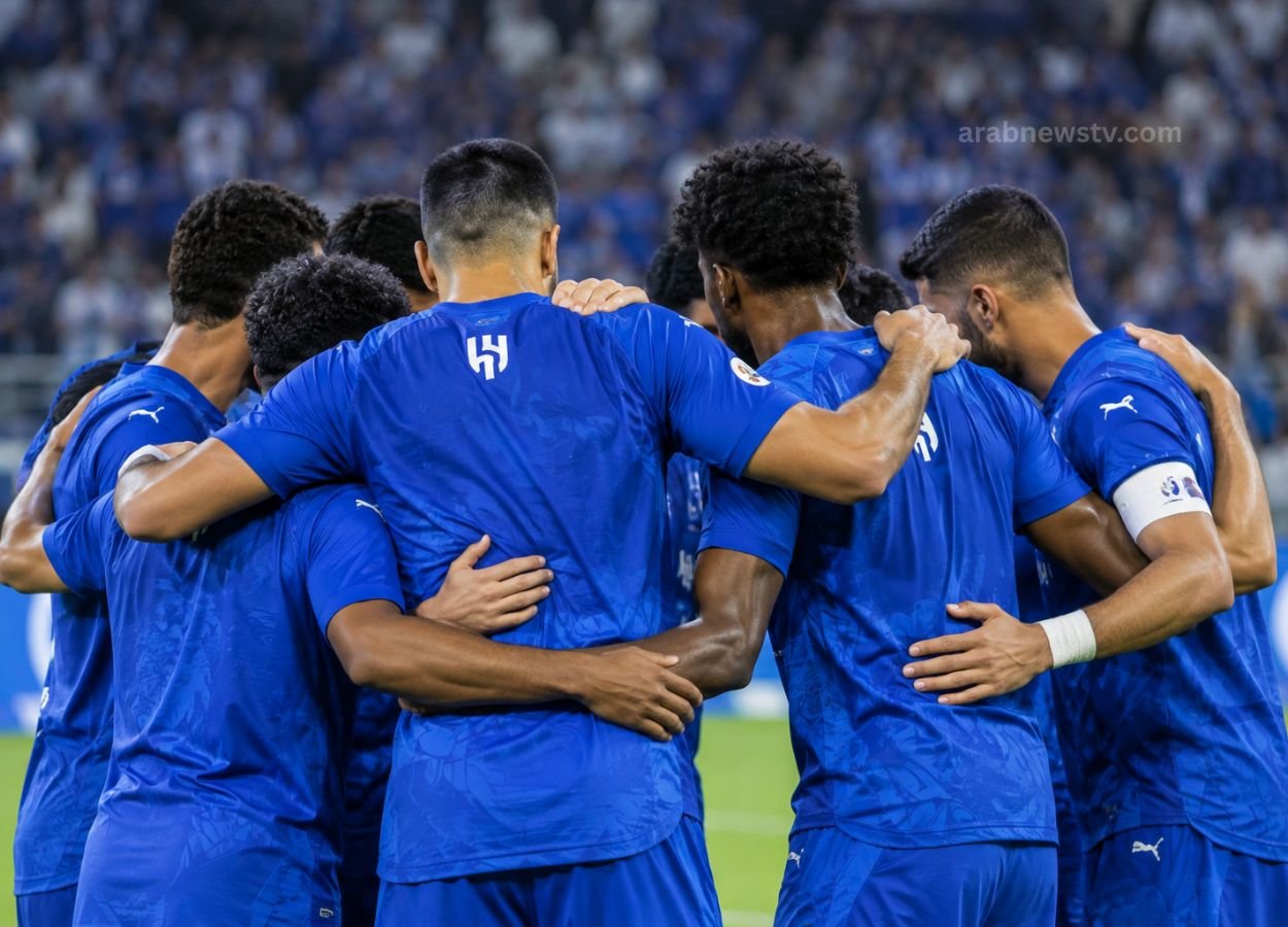 Sami Al-Jaber Urges Al-Hilal Players to Champion “Saudi Values” On and Off the Pitch