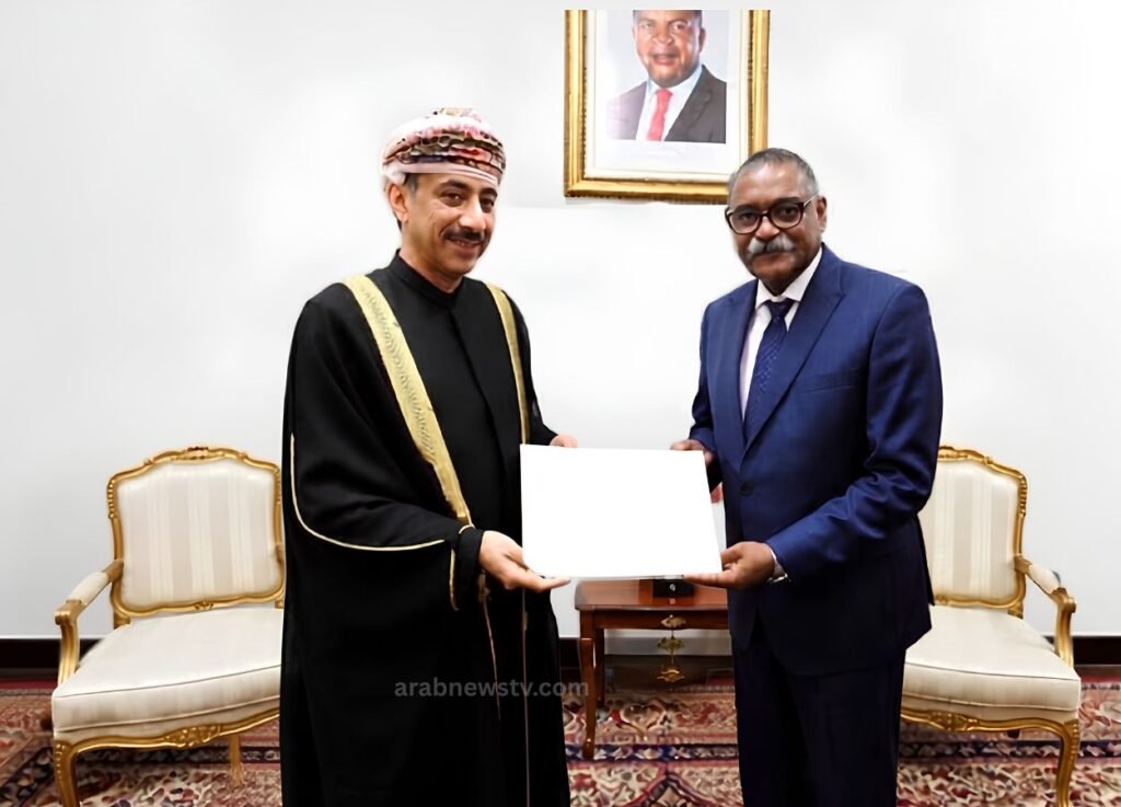 Oman Ambassador to Egypt
