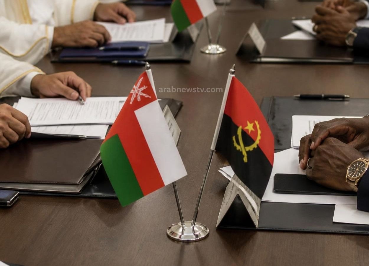 Oman’s Ambassador to Egypt Presents Credentials as Non-Resident Envoy to Angola