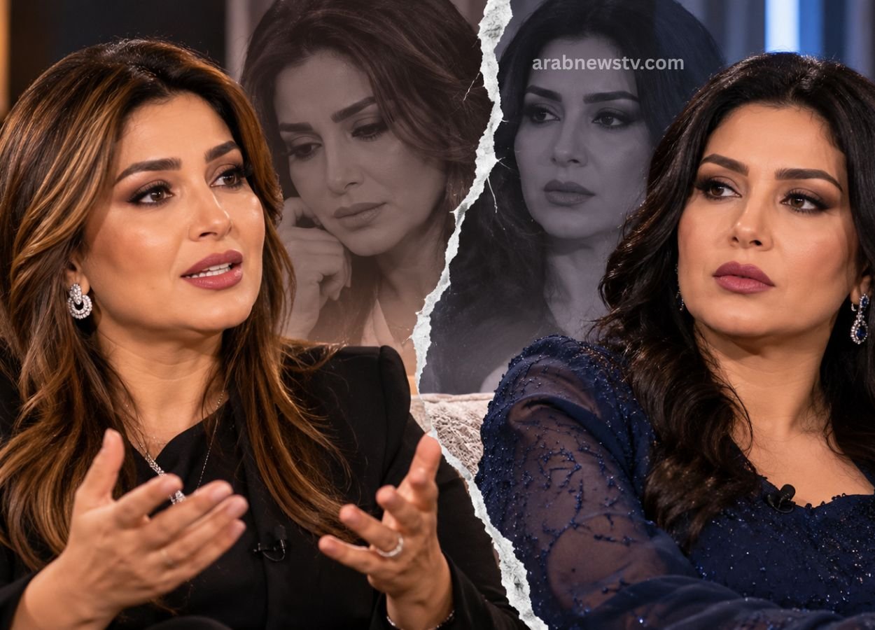 Kuwaiti Star Abeer Ahmed Discusses Personal Family Rift with Sister Nadia Karam in Candid Interview