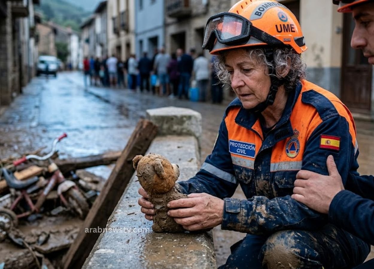 Deadly Flash Floods Hit Several Regions Across Spain Following Heavy Downpours and Severe Weather