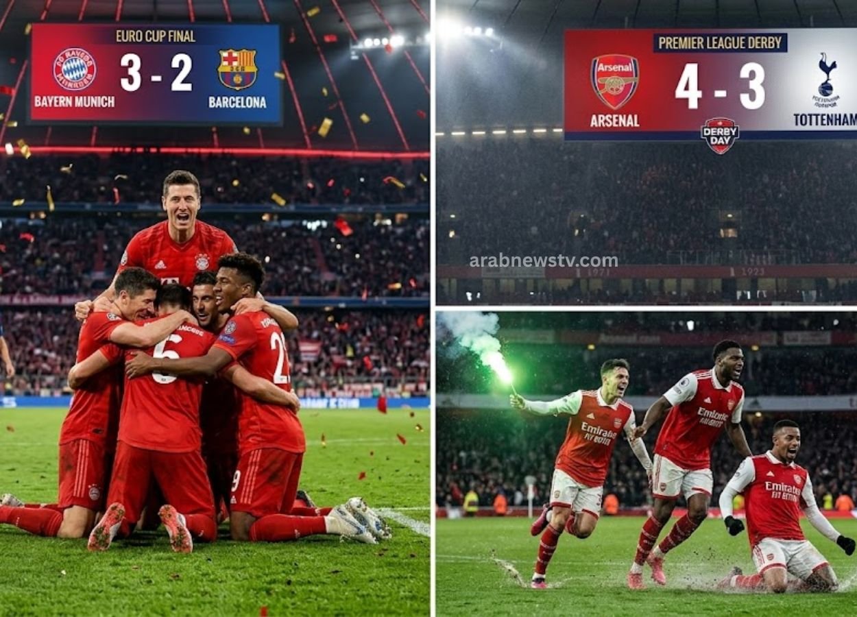 Parisian Nightmare: PSG Overwhelms Manchester City 4-2 in Front of Somber Guardiola